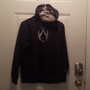 Hooded sweatshirt